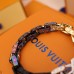 Louis Vuitton chain bracelet best replica