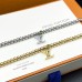 Louis Vuitton chain bracelet best replica