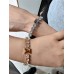 Louis Vuitton chain bracelet best replica