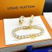 Louis Vuitton chain bracelet best replica