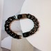 Louis Vuitton chain bracelet best replica