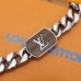 Louis Vuitton chain bracelet best replica