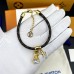 Louis Vuitton chain bracelet best replica