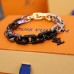 Louis Vuitton chain bracelet best replica