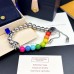 Louis Vuitton chain bracelet best replica