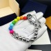 Louis Vuitton chain bracelet best replica