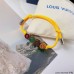 Louis Vuitton chain bracelet best replica