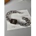 Louis Vuitton chain bracelet best replica