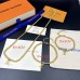 Louis Vuitton chain bracelet best replica