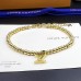 Louis Vuitton chain bracelet best replica