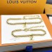 Louis Vuitton chain bracelet best replica