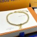 Louis Vuitton chain bracelet best replica