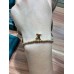 Louis Vuitton chain bracelet best replica