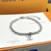 Louis Vuitton chain bracelet best replica