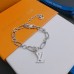 Louis Vuitton chain bracelet best replica