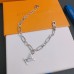 Louis Vuitton chain bracelet best replica