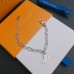 Louis Vuitton chain bracelet best replica