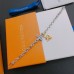 Louis Vuitton chain bracelet best replica