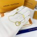 Louis Vuitton chain bracelet best replica