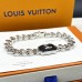 Louis Vuitton chain bracelet best replica