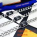 Louis Vuitton chain bracelet best replica