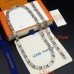 Louis Vuitton chain bracelet best replica