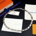 Louis Vuitton chain bracelet best replica