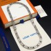 Louis Vuitton chain bracelet best replica