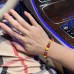 Louis Vuitton chain bracelet best replica