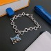 Louis Vuitton chain bracelet best replica