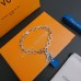 Louis Vuitton chain bracelet best replica