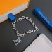 Louis Vuitton chain bracelet best replica