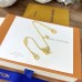 Louis Vuitton chain bracelet best replica