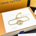 Louis Vuitton chain bracelet best replica