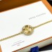 Louis Vuitton chain bracelet best replica