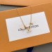 Louis Vuitton chain bracelet best replica