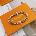 Louis Vuitton chain bracelet best replica