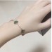 Louis Vuitton chain bracelet best replica