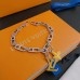 Louis Vuitton chain bracelet best replica