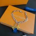 Louis Vuitton chain bracelet best replica