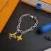 Louis Vuitton chain bracelet best replica