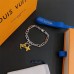 Louis Vuitton chain bracelet best replica