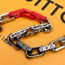 Louis Vuitton chain bracelet best replica