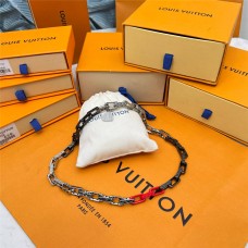 Louis Vuitton chain bracelet best replica