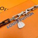 Louis Vuitton chain bracelet best replica