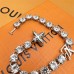 Louis Vuitton chain bracelet best replica