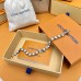 Louis Vuitton chain bracelet best replica