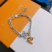 Louis Vuitton chain bracelet best replica