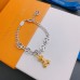 Louis Vuitton chain bracelet best replica