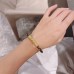 Louis Vuitton chain bracelet best replica